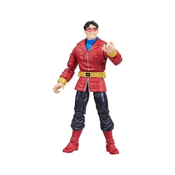 Figurin - Hasbro - Marvel Legends - Wonder Man - 15 cm - Samling - Blandat