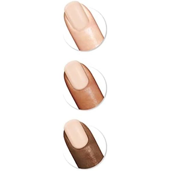 Kynsilakka - SALLY HANSEN - GOOD.KIND.PURE vegan color demi 10ml - Vegaaninen