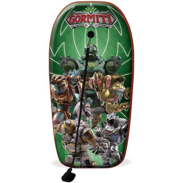 Grandi Giochi Gormiti Beach Board 94 cm - 8005124040255