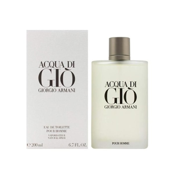 Aqua Di Gio Homme Edt 200 Ml