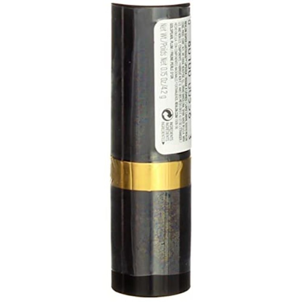 Revlon Super Lustrous Lipstick N°610 Goldpearl Plommon 4,2g Rosa beige