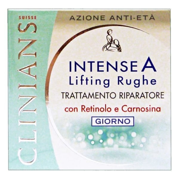 CLINIANS A Intense Anti-Wrinkle Day 50 Ml. - Ansigtscremer og masker