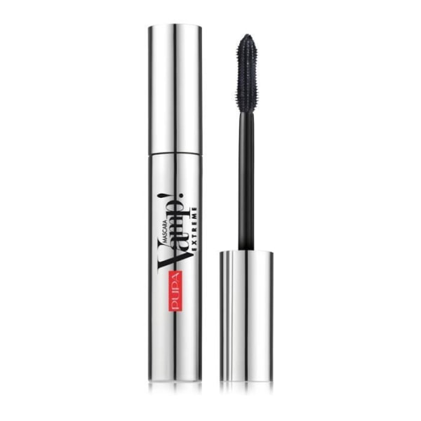 Pupa Vamp! Ekstrem sort mascara Svart