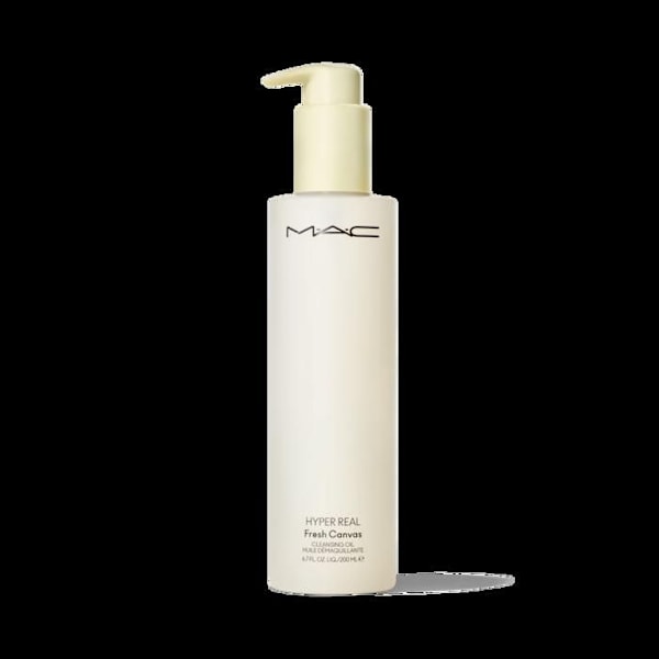 MAC COSMETICS PUHDISTUSÖLJY HYPER REAL FRESH TOILE 200 ml