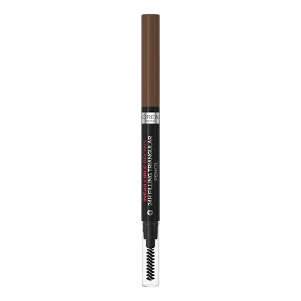 Øjenbrynsblyant - L'Oréal Paris - Infaillible Brows 24h - Vandtæt - 1ml - N°5.23 Lys brunette 5.23 Auburn