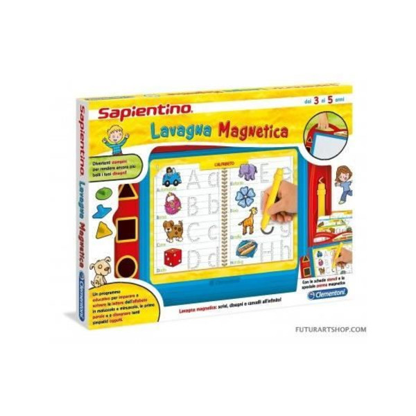 Magneettikortti sapientino