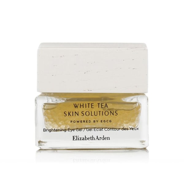 Elizabeth Arden White Tea Skin Solutions Opfriskende Øjengele 15 ml Vit