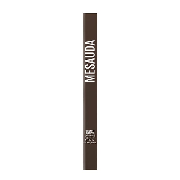 Mesauda Beauty Sketch Brows Dark 0,09gr - automaattinen kulmakynä