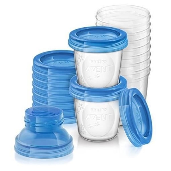 Philips AVENT SCF618-10 10 kpl 180ml