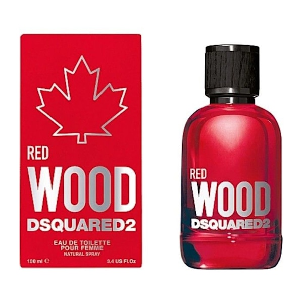 Dameparfume Red Wood Dsquared2 (100 ml)