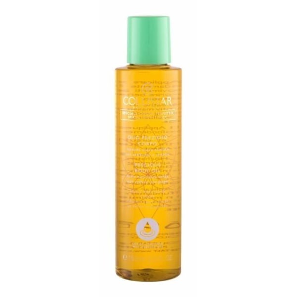 Kehöljy - Collistar - Erityinen Täydellinen Arvoitus - 150 ml - Ilman parabeeneja - Ravitseva