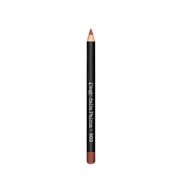 DIEGO DALLA PALMA LIP CONTOUR KIT: ROSSETTO 503 CARAMELLO 4 ML + MATIT