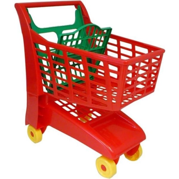 Indbygget supermarkedsvogn - MGM - Tilfældig model - Blandet - 41x47x27 cm