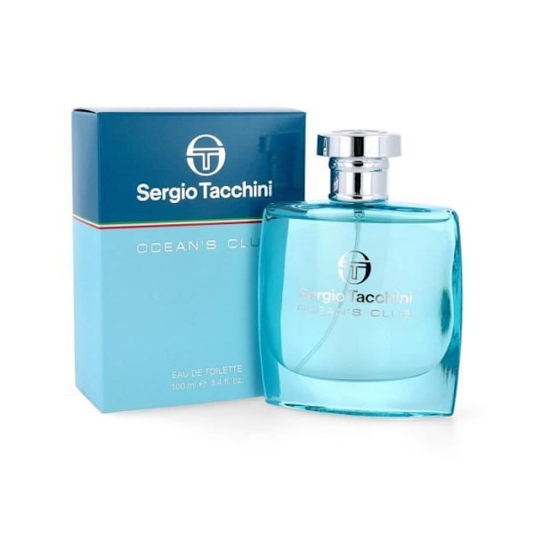 Sergio Tacchini OCEAN'S CLUB - WC - 100 ml