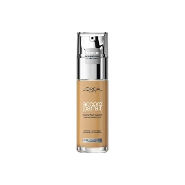 L'Oréal Paris Accord Perfect Fluid Foundation 5.N Sand