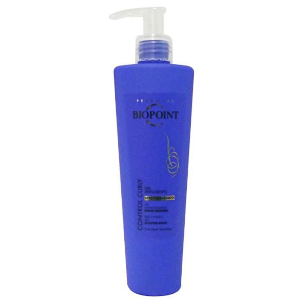BIOPOINT Curly Gel Control 200 ml. Pv04114 Hiustuotteet