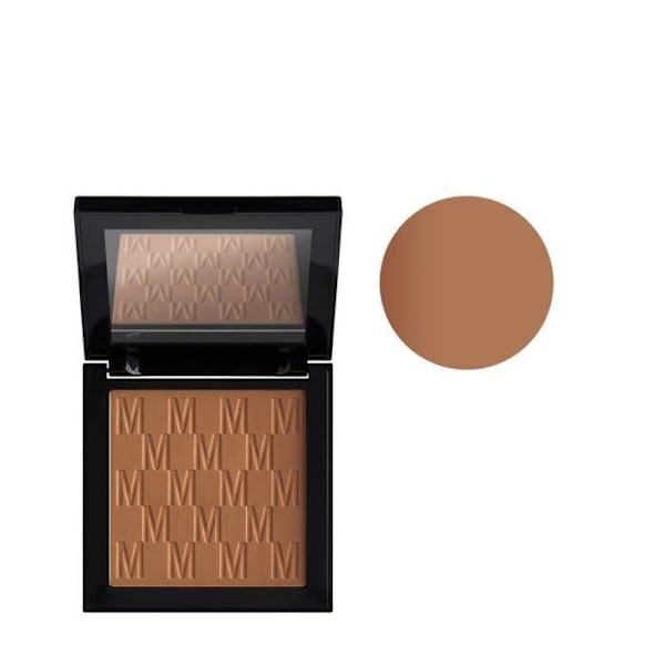 VENUS 104 BRONZE Pulver - Mandelkola