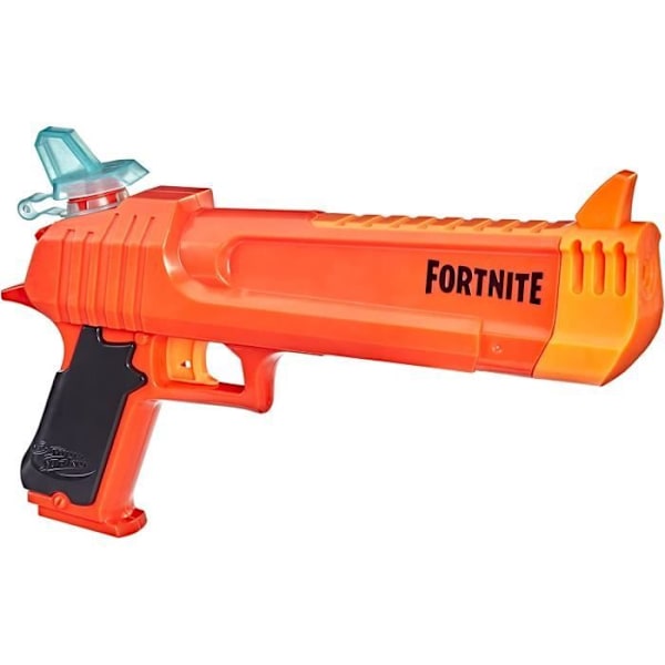 Nerf Super Soaker Fortnite HC Water Blaster, tehokas vesisuihku, ulkoilmapelit teini-ikäisille ja aikuisille