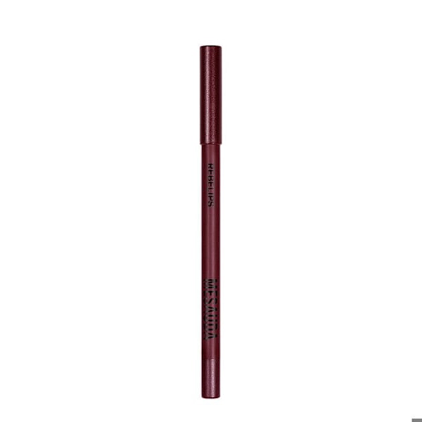 Mesauda Beauty Rebel Lips Orchid 1.2gr - vandafvisende lippenstift