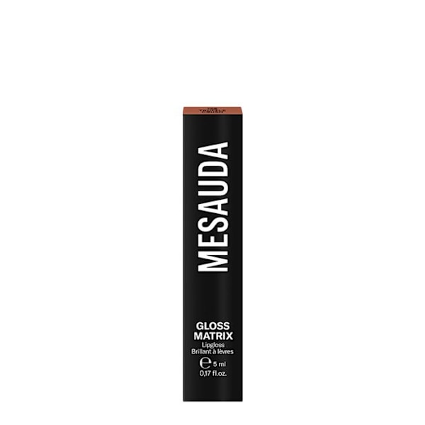 Mesauda Beauty Gloss Matrix 109 Truffle Crush 5ml - læbepomade