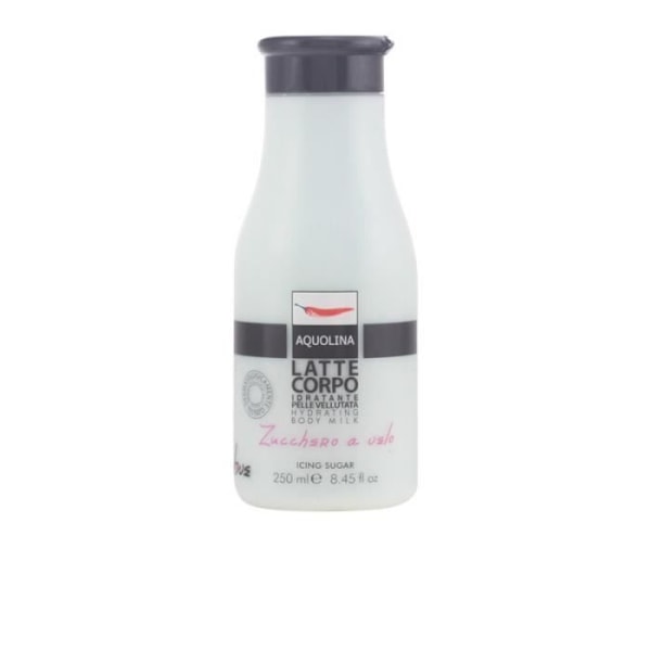 Aquolina - TRADITIONELL florsocker kroppsmjölk 250 ml