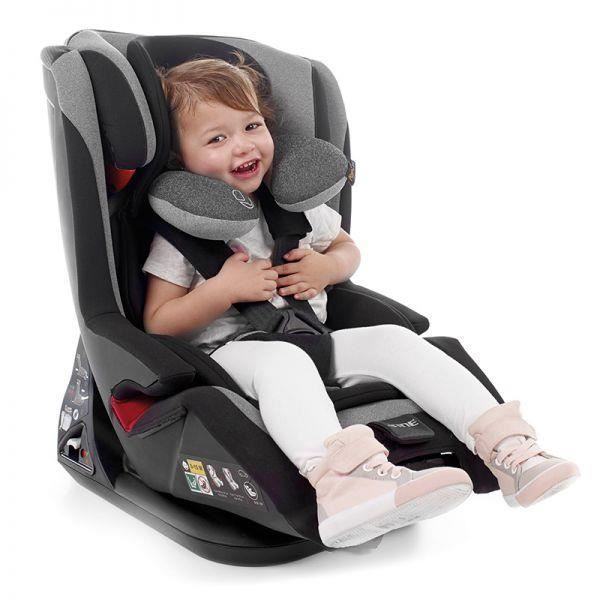 Jane hovedstøtte +18 måneder Jet Black