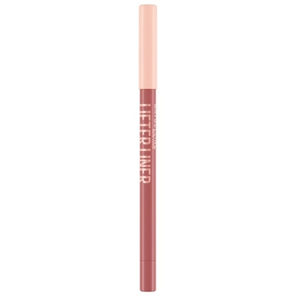 -Maybelline New York Lifter Crayon Contour des Lèvres 1,2 g (Nuance: 07 Big Lift)