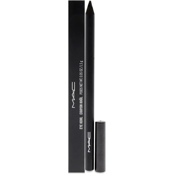 MAC Eye Khol - Feline För Kvinnor 0.05 oz Ögonskugga svart