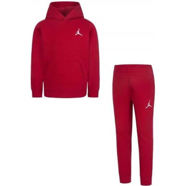 Nike träningsoverall för barn Essentials Röd - Långärmad - Multisport - Andas
