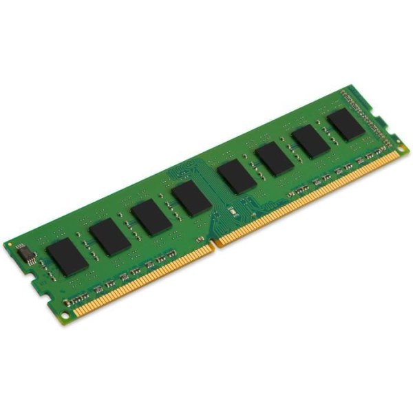 KINGSTON - DDR3 PC RAM-minne - ValueRam - 4GB (1x4GB) - 1600MHz - CAS11 (KVR16N11S8/4)