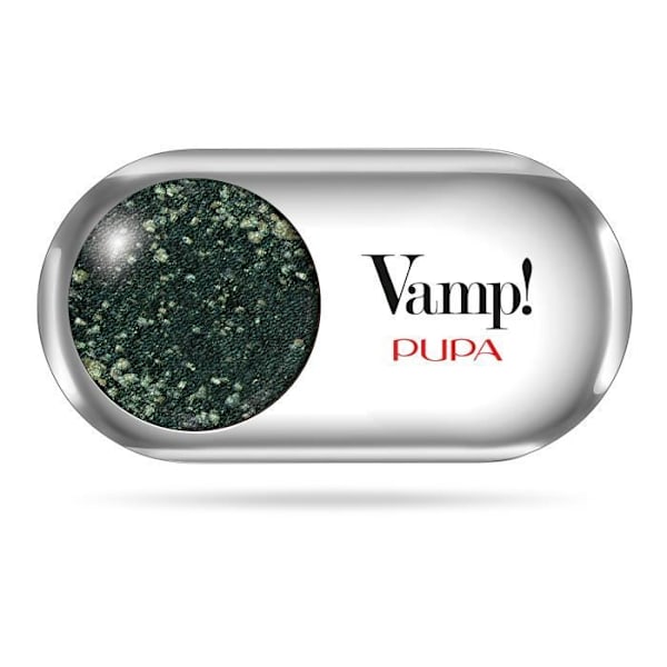 PUPA MILANO VAMP! GEMS EYE SHADOW 304 WOODLAND GREEN 1,5 G LUMIN