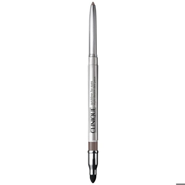 Clinique Quickliner För Ögonen 02 Brun Rökig, 1.2g