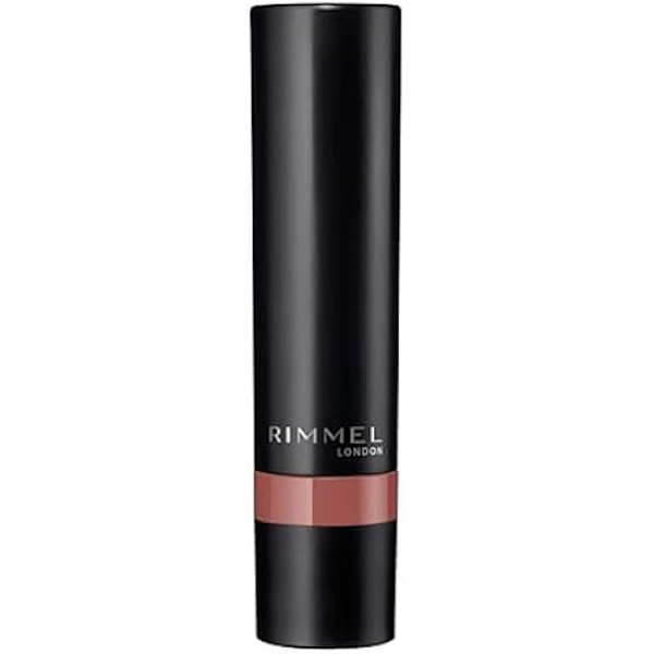 Huulipuna - RIMMEL - Lasting Finish Extreme Matte - Väri 730 - Pehmeä mattapinta - Helppo levitys 730