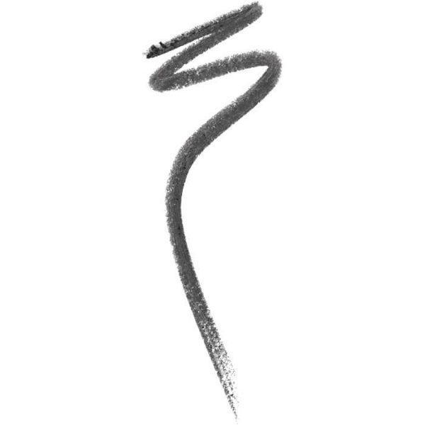 Maybelline New York - Vandtæt øjen tatoveringseffekt gel blyant - tatovering liner 901 intens trækul (mørkegrå) Träkol