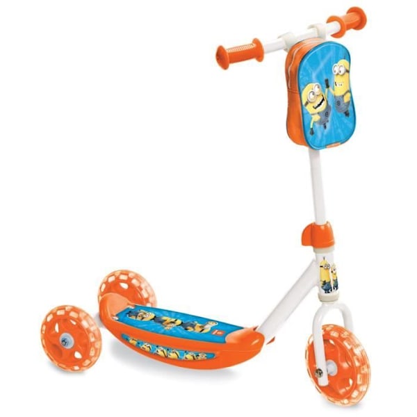 LES MINIONS - My First Scooter 3-hjulet scooter - Barn - Blandet - Fra 3 år