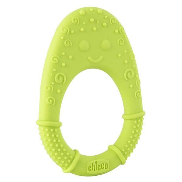 Chicco Tandring +2m blød og sej avocado