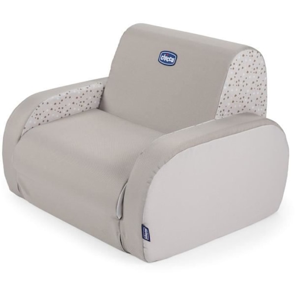 Tuoli - CHICCO - Twist dune - Beige kangas sanddyn
