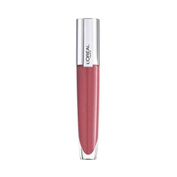 L'OREAL PARIS Signature Brilliant Volume Effect -huulikiiltomuste - 412 I Heighten