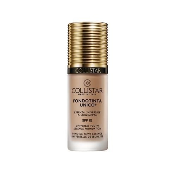 Flytande foundation - Collistar - Unico Foundation - Beige - Anti-aging, Skydd, Utjämning Beige