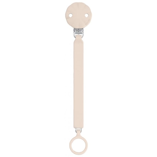 -Suavinex Attache Sucette Silicone Wonder (Malli: Vaaleanpunainen)