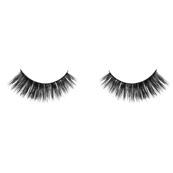 Mulac Cosmetics FLIRTY Lösögonfransar Volymeffekt och extern förlängning VEGAN