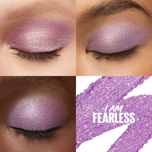 Kynä Silmille - Maybelline New York - Tattoo Stix - Väri Fearless - 1.4 GRM - Monikäyttöinen Orädd