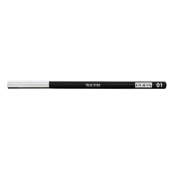 True Eyes Eye Liner Pencil -säiliö 01 1,4 g