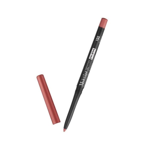 PUPA MADE TO LAST DEF.LIPS Huulikynä Aprikoosinpunainen Rosa aprikos