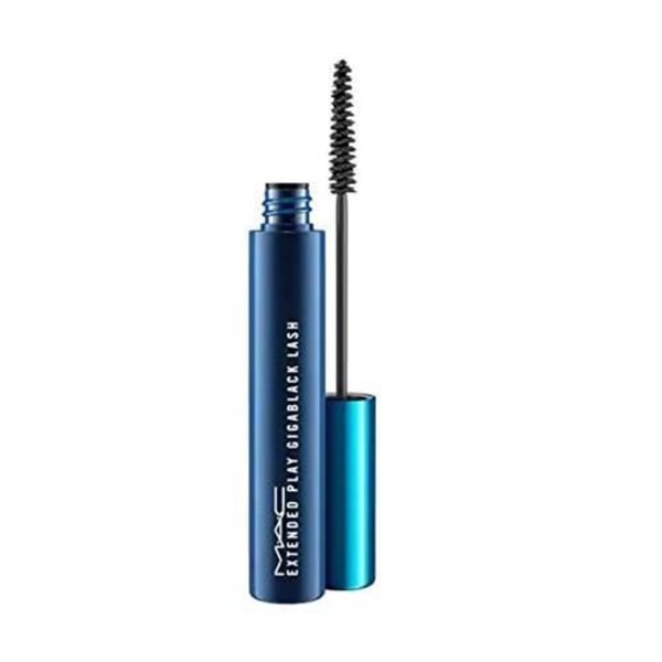 Mascara - Mac Cosmetics - Extended Play Gigablack - 19 oz - Blå - Långvarig hållbarhet