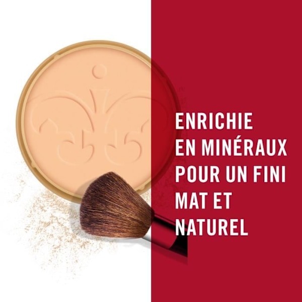 Stay Matt Mattifying Powder - RIMMEL - 007 Mohair - Anti-shine og reducerede porer 007 Mohair