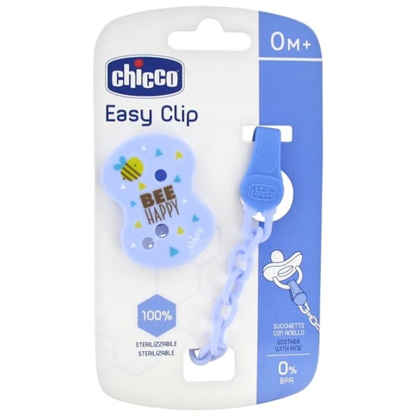 Chicco sutteclipskæde