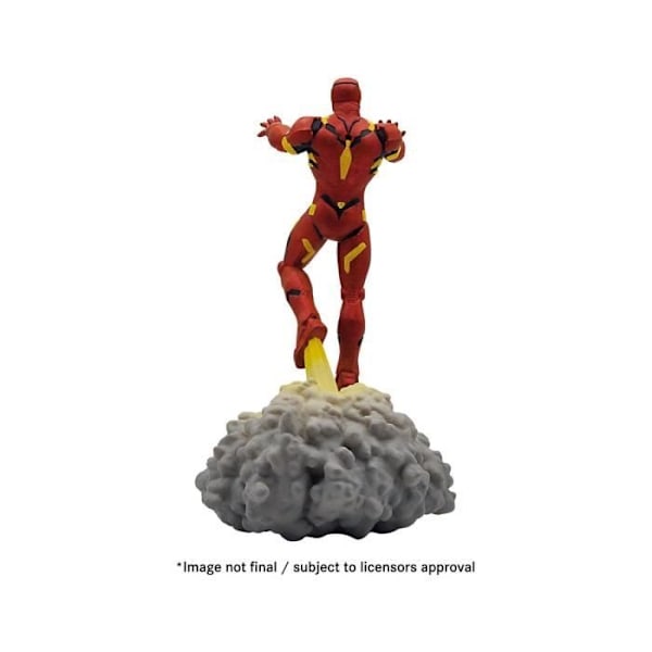 Bullyland - Avengers - Figurine Iron Man 15 cm