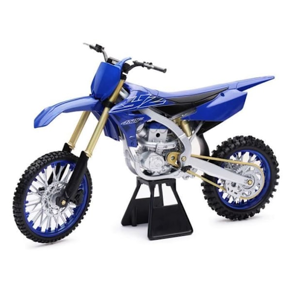 Miniaturer monteret - Yamaha 1/6 Newray