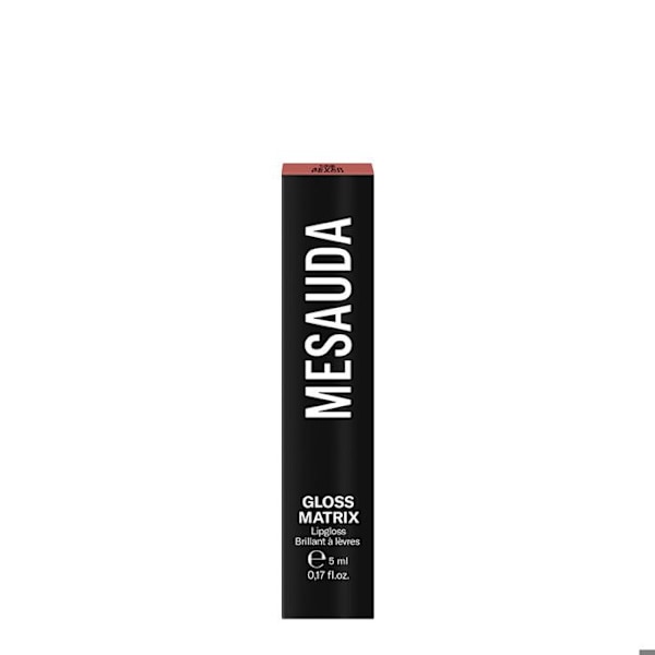 Mesauda Beauty Gloss Matrix 108 4Ever Peach 5ml - huulikiilto
